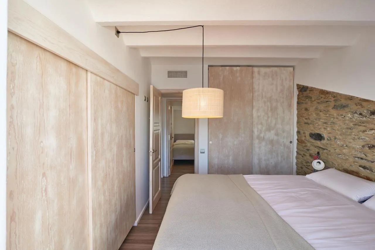 Apartmán Beachfront Penthouse With Sea Views In Cadaqués Španělsko