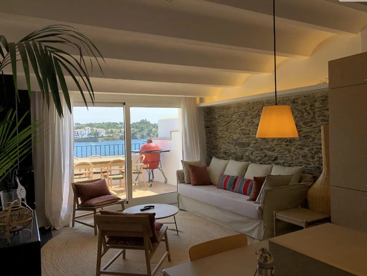 Appartement Beachfront Penthouse With Sea Views In Cadaqués Espagne