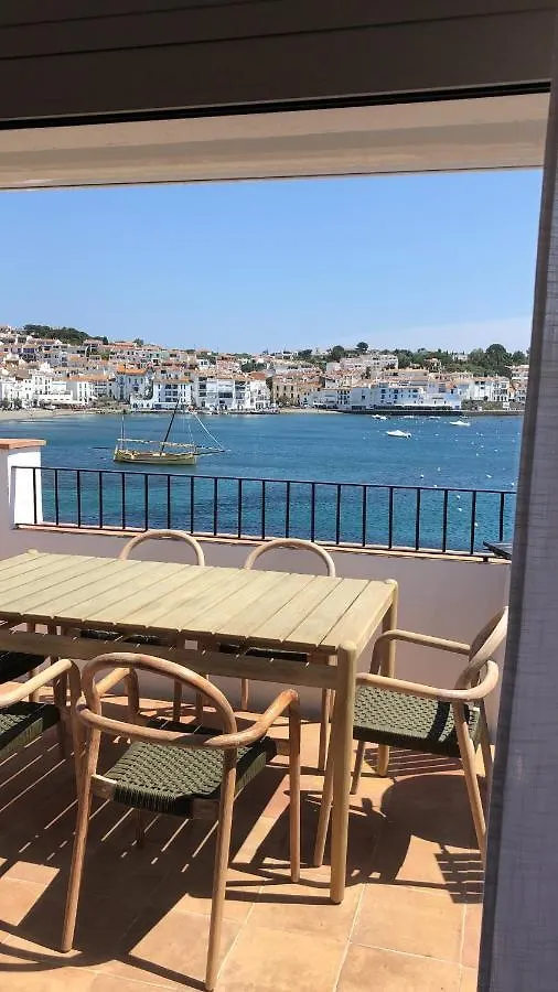 Appartement Beachfront Penthouse With Sea Views In Cadaqués 0*,  Espagne