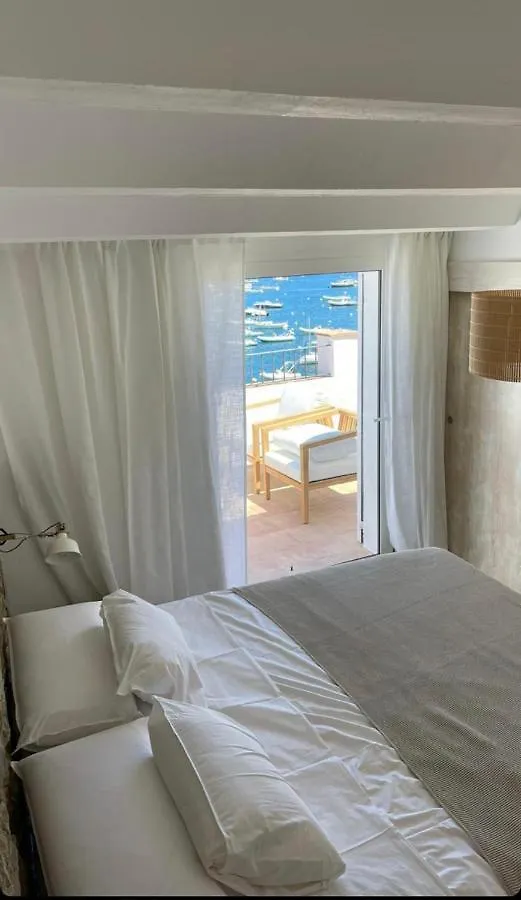 Appartement Beachfront Penthouse With Sea Views In Cadaqués Espagne