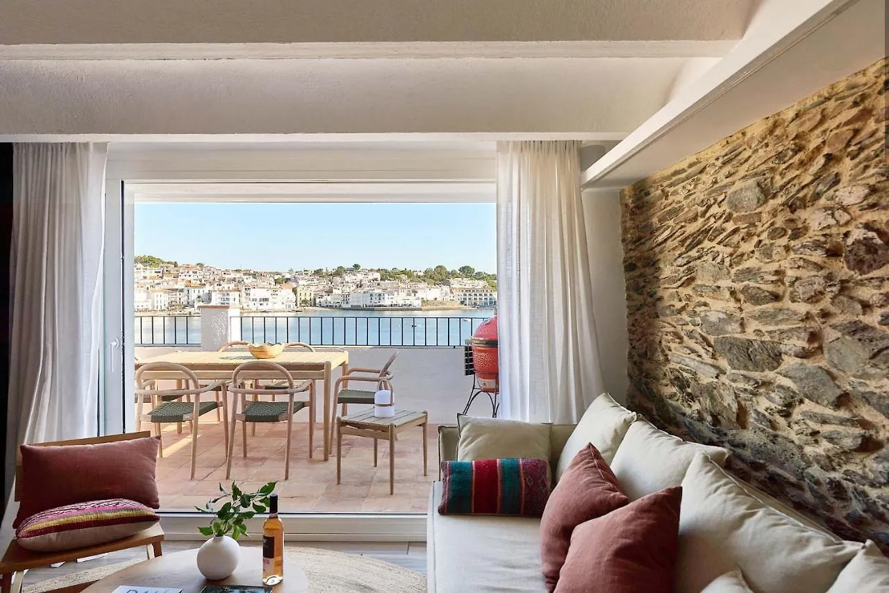 Appartement Beachfront Penthouse With Sea Views In Cadaqués