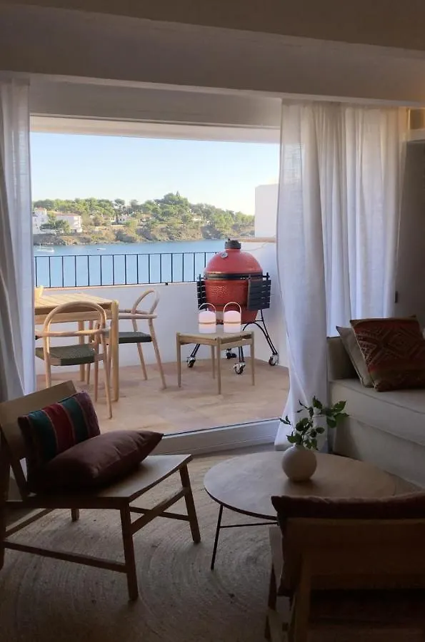 شقة Beachfront Penthouse With Sea Views In كاذاكيس