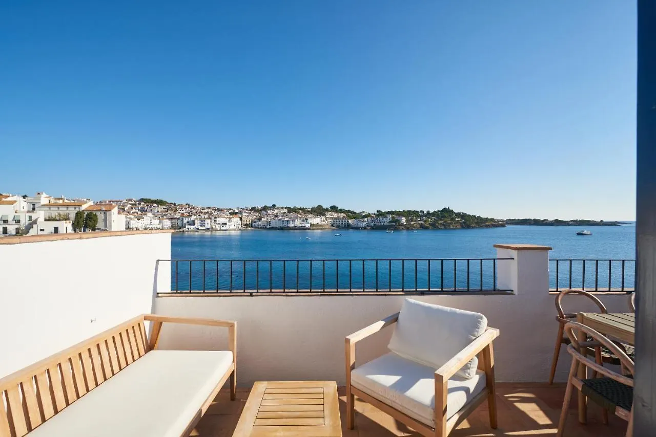 شقة Beachfront Penthouse With Sea Views In كاذاكيس