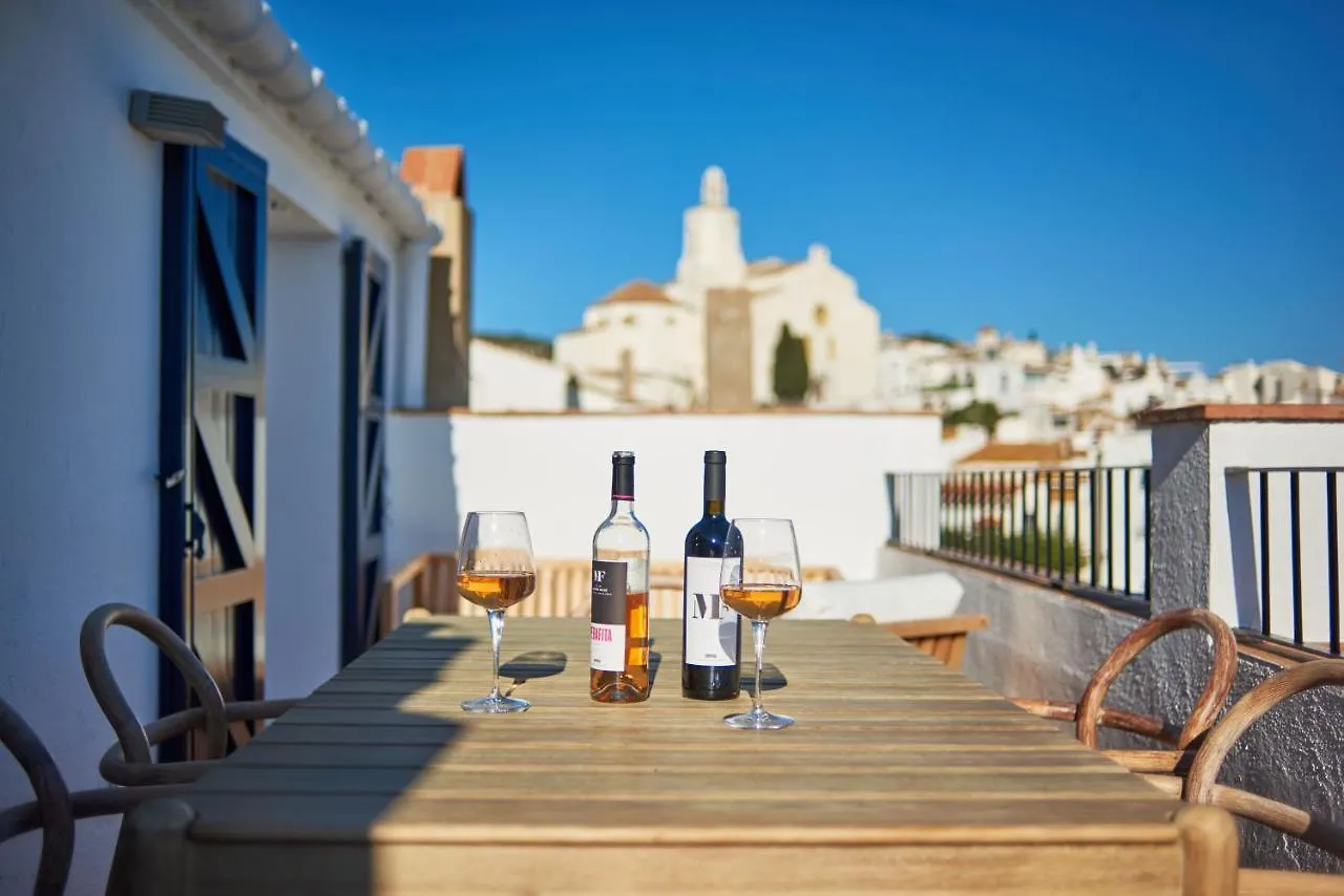 Beachfront Penthouse With Sea Views In Cadaques Apartment 0*,  Spain