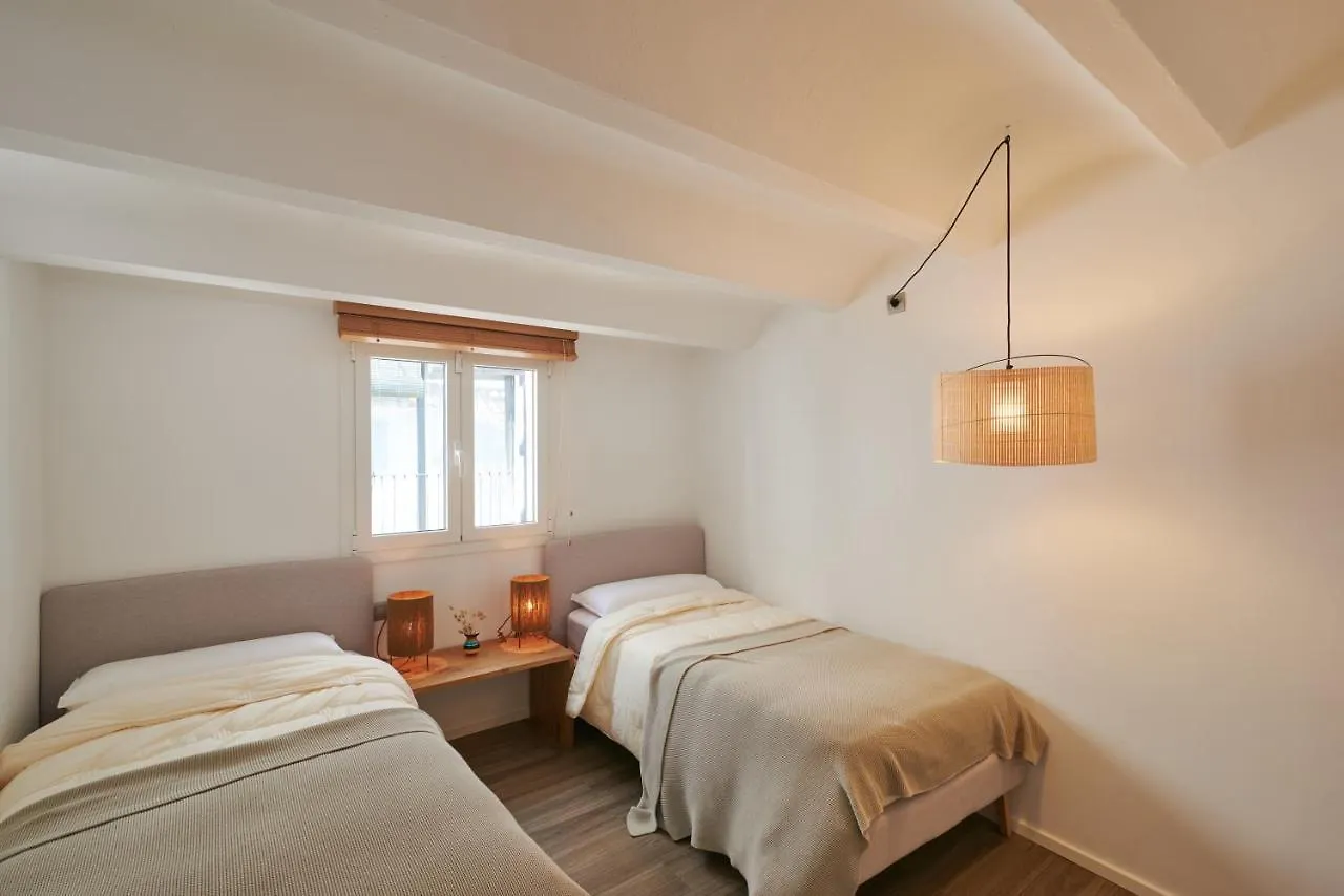 Beachfront Penthouse With Sea Views In Cadaques Apartment