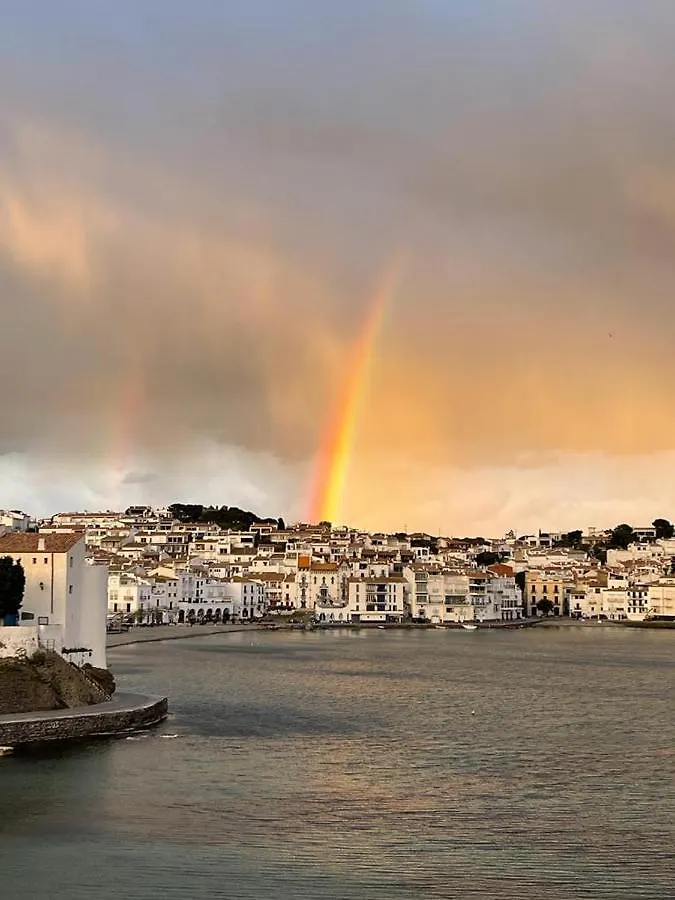 Beachfront Penthouse With Sea Views In Cadaques Apartment 0*,